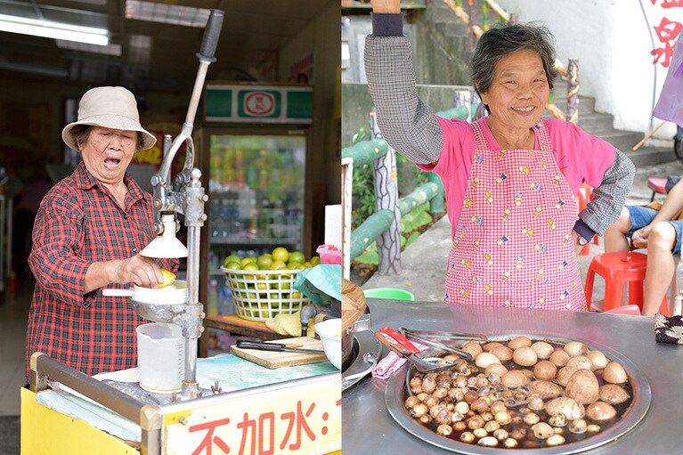 台湾©Takashi Shimizu