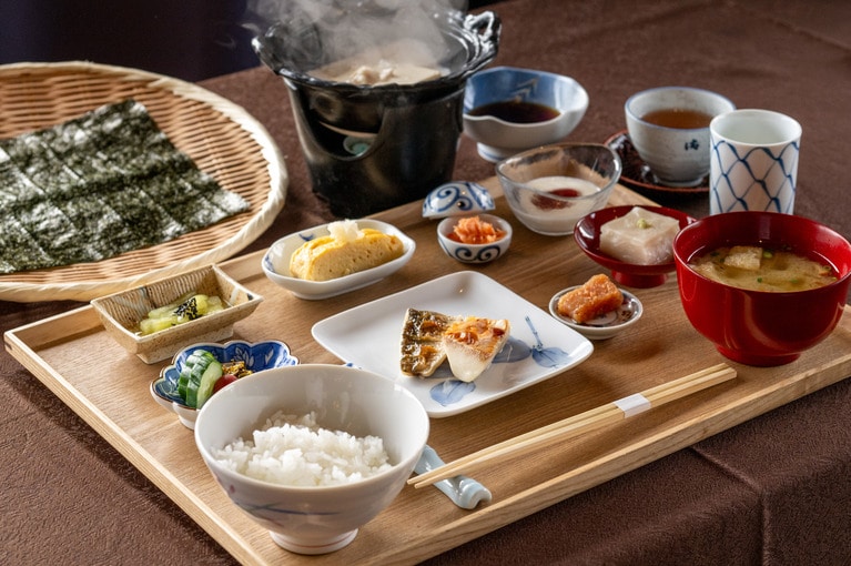 ご飯泥棒勢揃い。