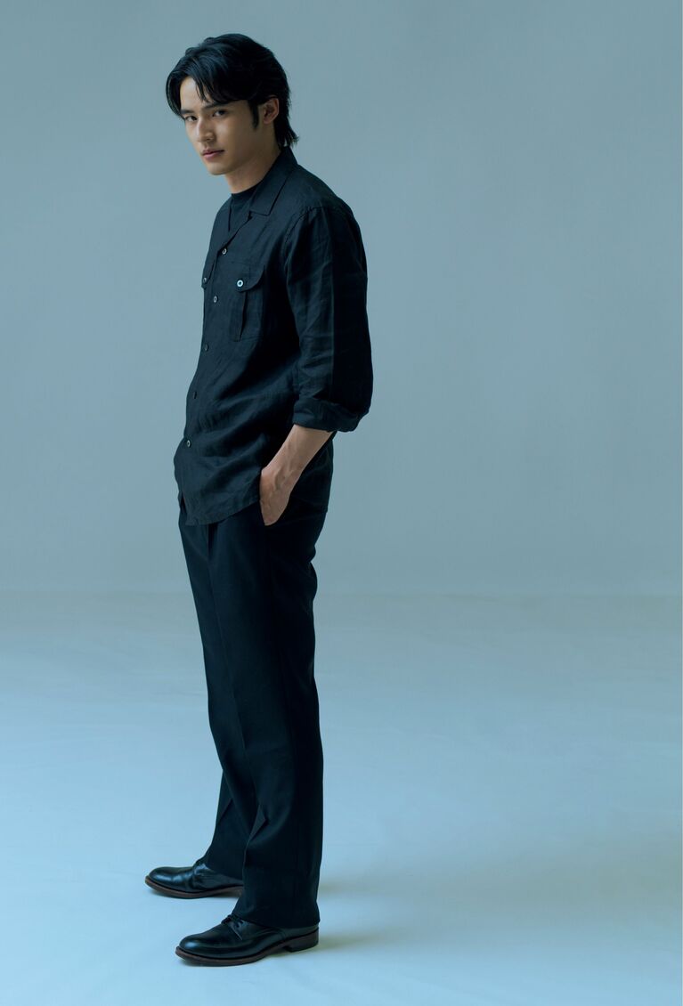 撮影＝平松市聖