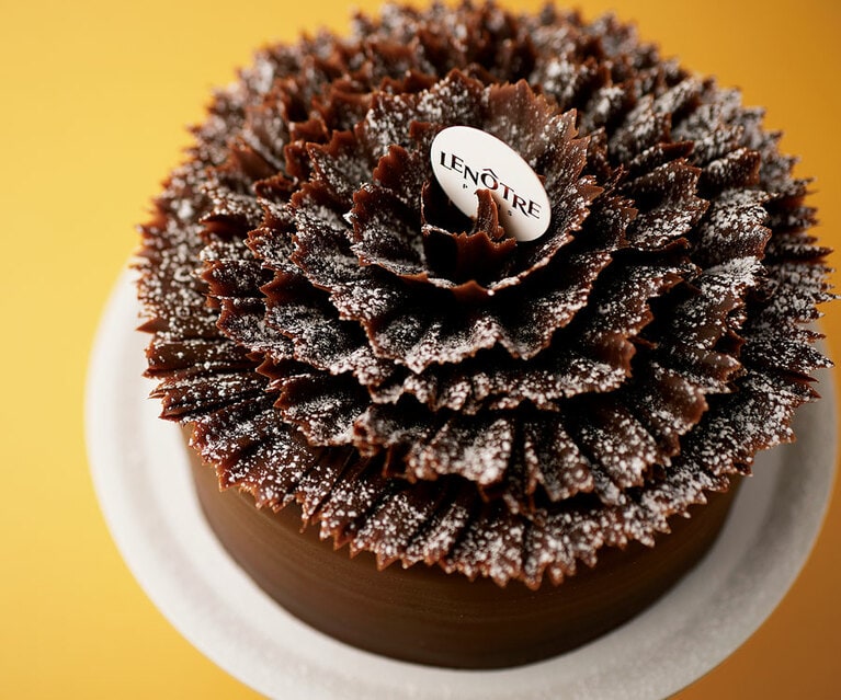 フイユ・ドトンヌ 5,400円／LENOTRE Tokyo