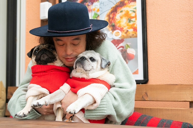 アザーカット。