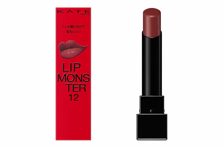 12　誓いのルビー。気持ち青みがかったシックな赤がキレイ。主役になれる、力強い存在感のルビーレッド。