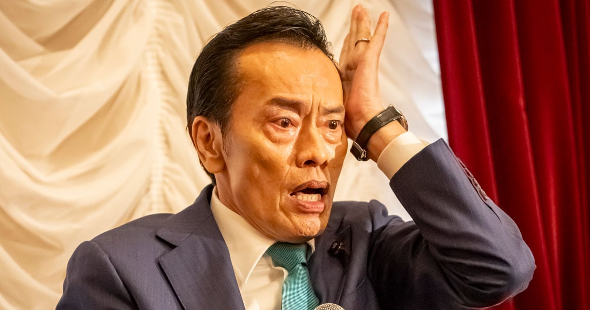 【秋ドラマ】遠藤憲一が『民王Ⓡ』で魅力放出中！ 若い女子から5歳児まで七変化が凄すぎる…次は誰と入れ替わる？