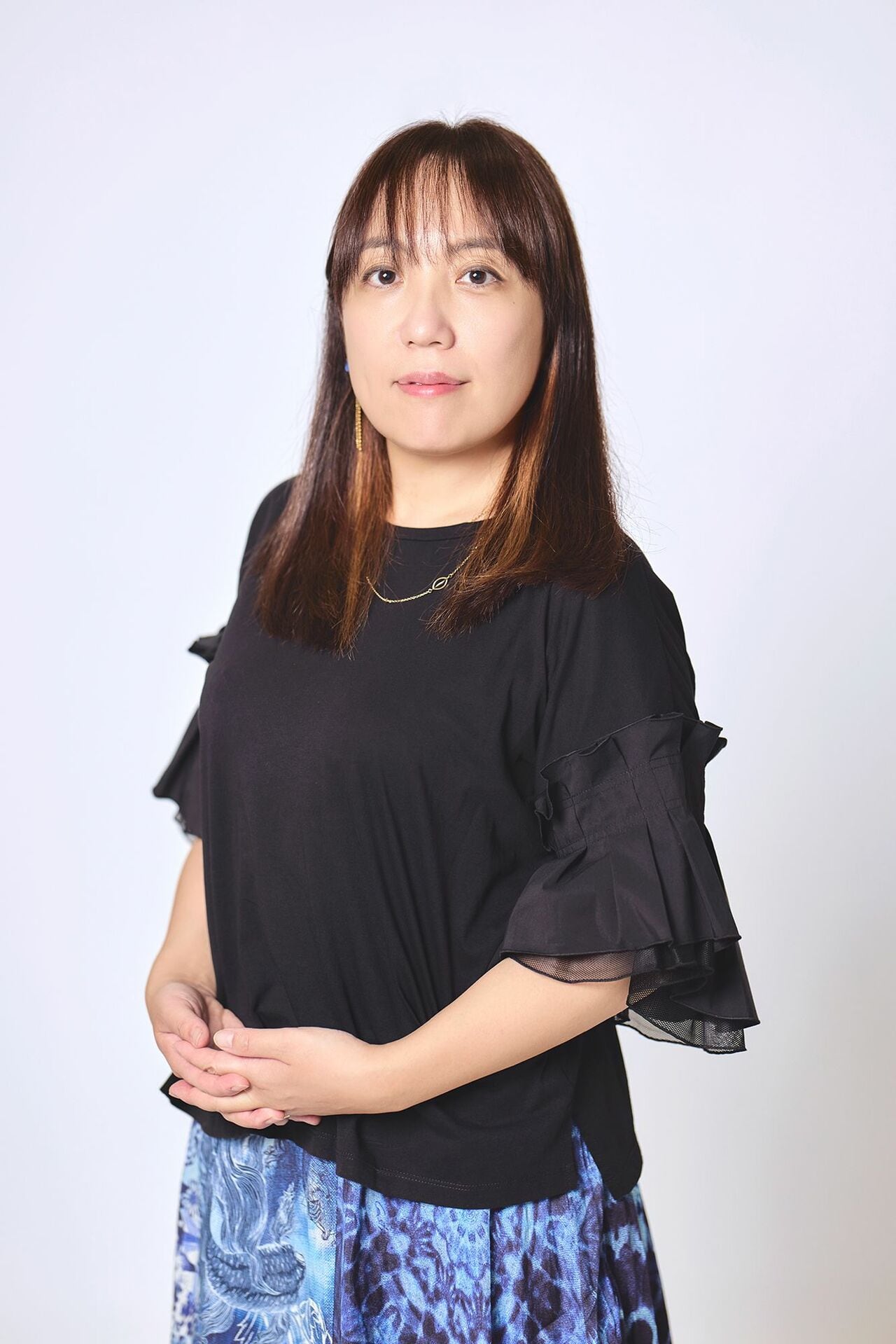 芦沢央さん　©文藝春秋