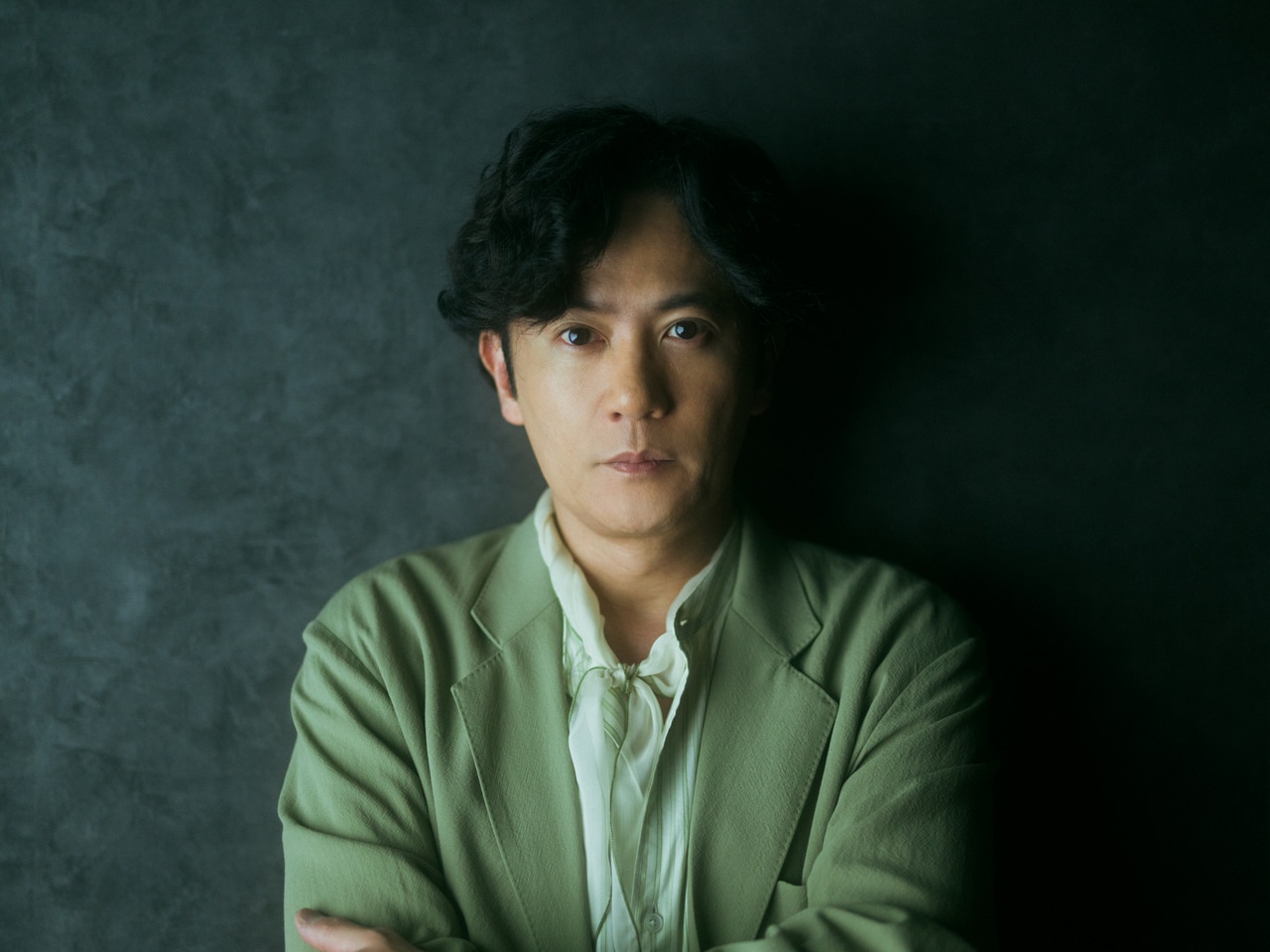 稲垣吾郎さん。