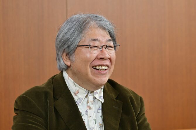 朱川湊人さん
