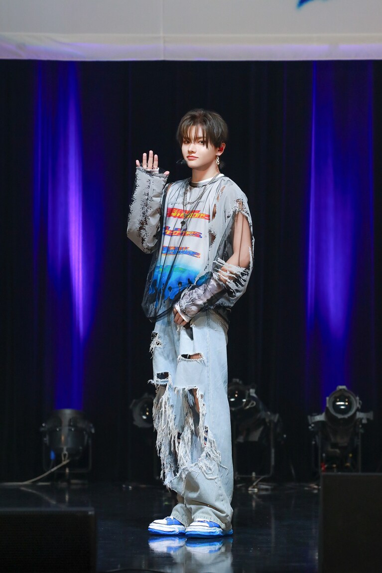 雅久。©YX LABELS