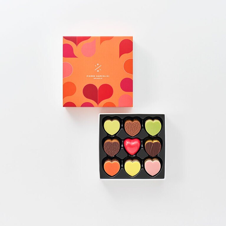 ヌーヴェル-セレクション-9個入り。