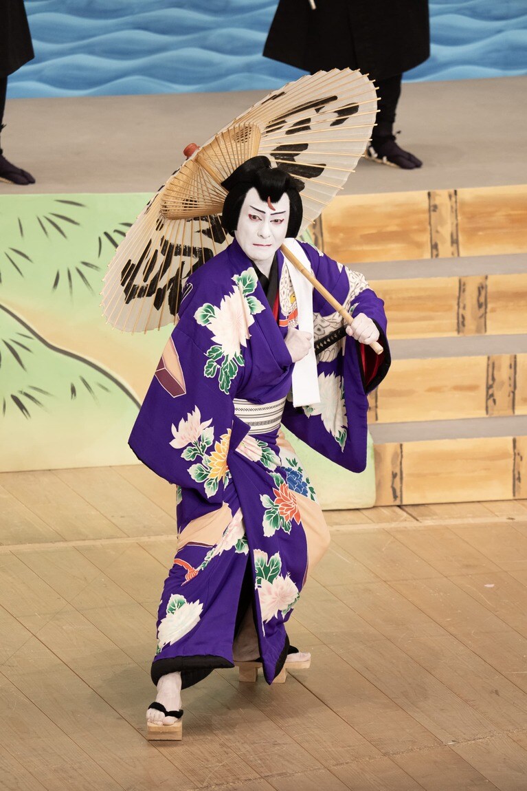 令和5年1月歌舞伎座『弁天娘女男白浪』