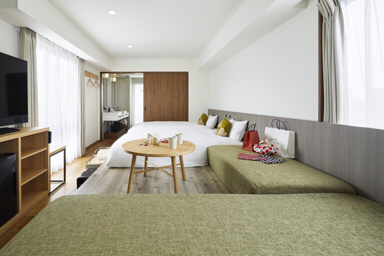 OMO5京都三条 by 星野リゾート。