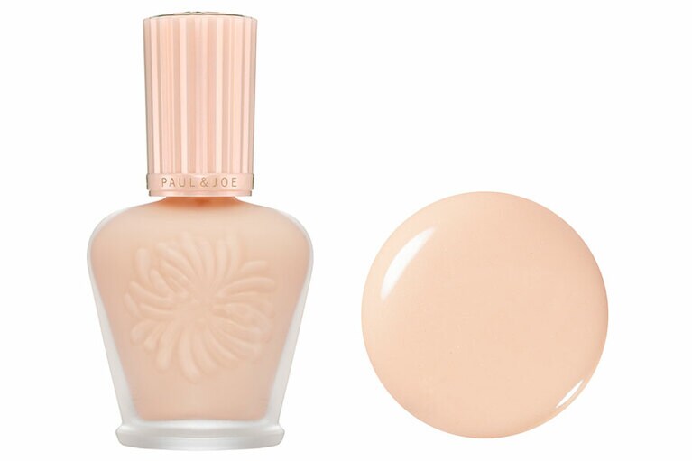 ボール ＆ ジョー モイスチュアライジング ファンデーション プライマー S 01 SPF15 PA+ 30ml 3,500円。