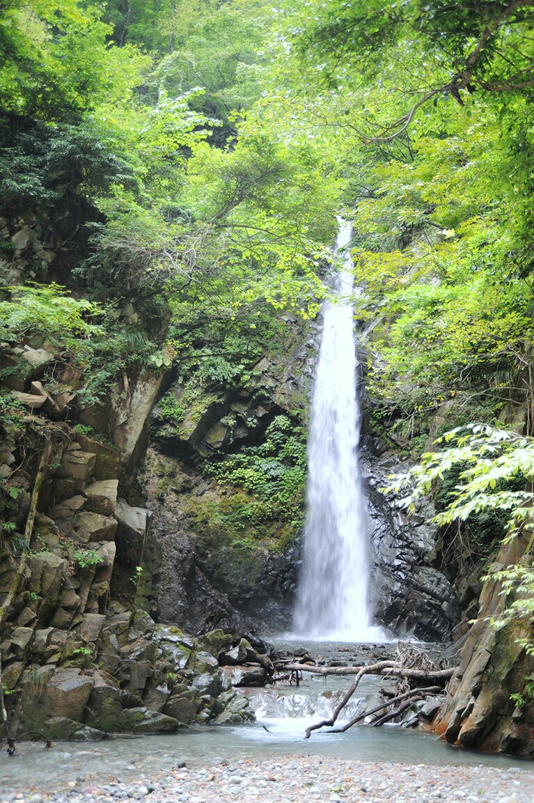 大山滝。