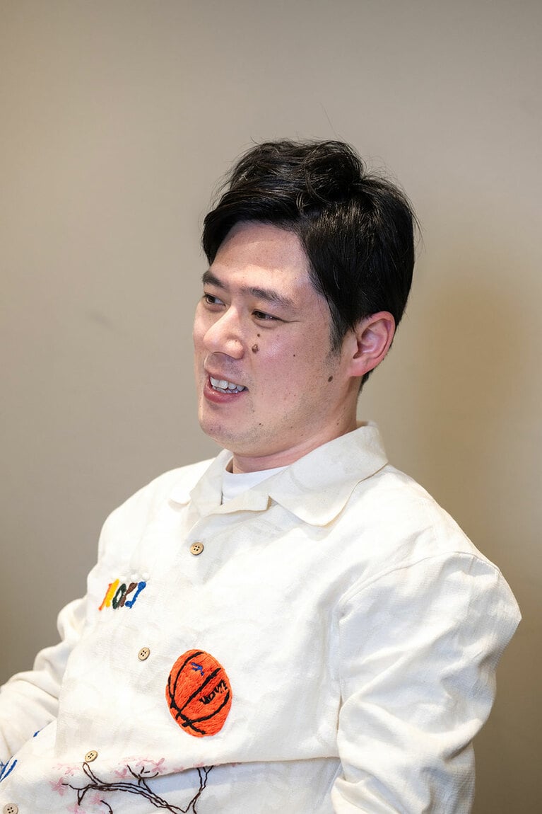 好井まさおさん。