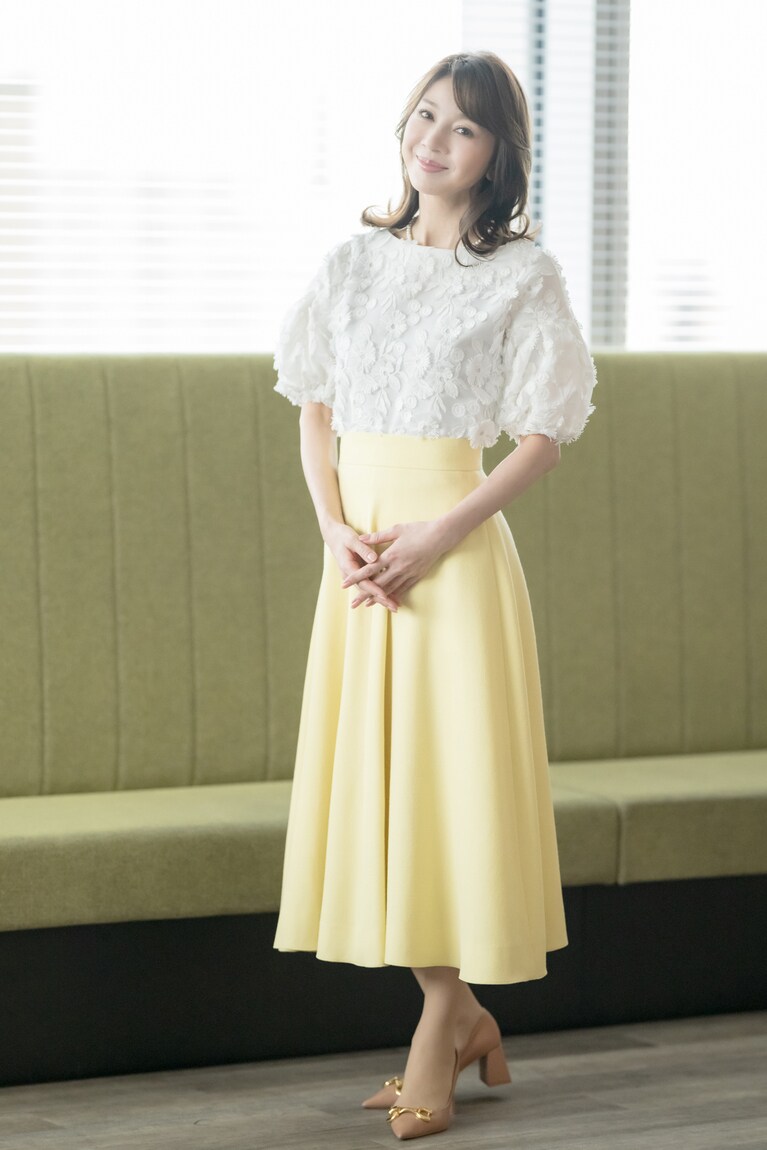 君島十和子さん。