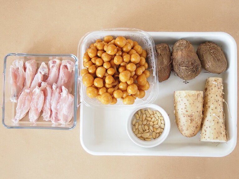 夏の疲れを回復。