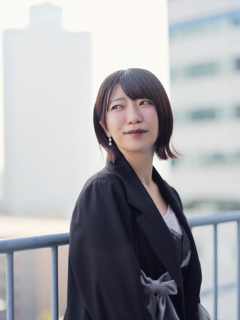 でか美ちゃんさん。