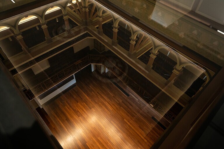 西オーストラリア州立博物館。