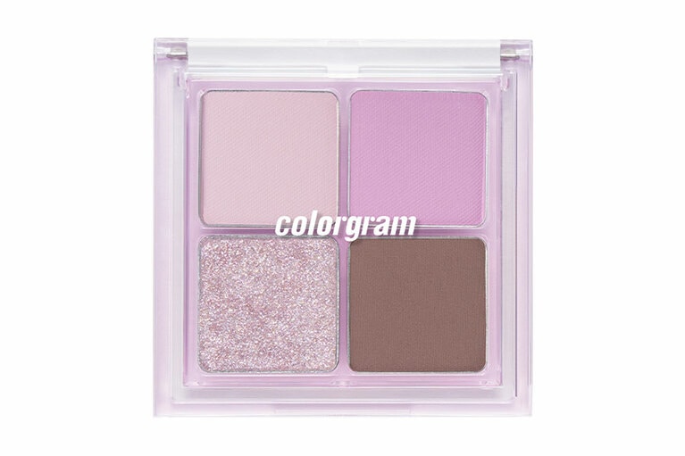 カラーグラム 陰影創造シャドウパレット 04 陰影公式 1,650円。
