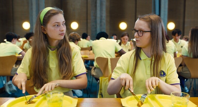 Ⓒ COOP99, CLUB ZERO LTD., ESSENTIAL FILMS, PARISIENNE DE PRODUCTION, PALOMA PRODUCTIONS, BRITISH BROADCASTING CORPORATION, ARTE FRANCE CINÉMA 2023