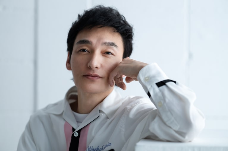 「俺の中で、健さんの声が聞こえたの。聞きたい？」