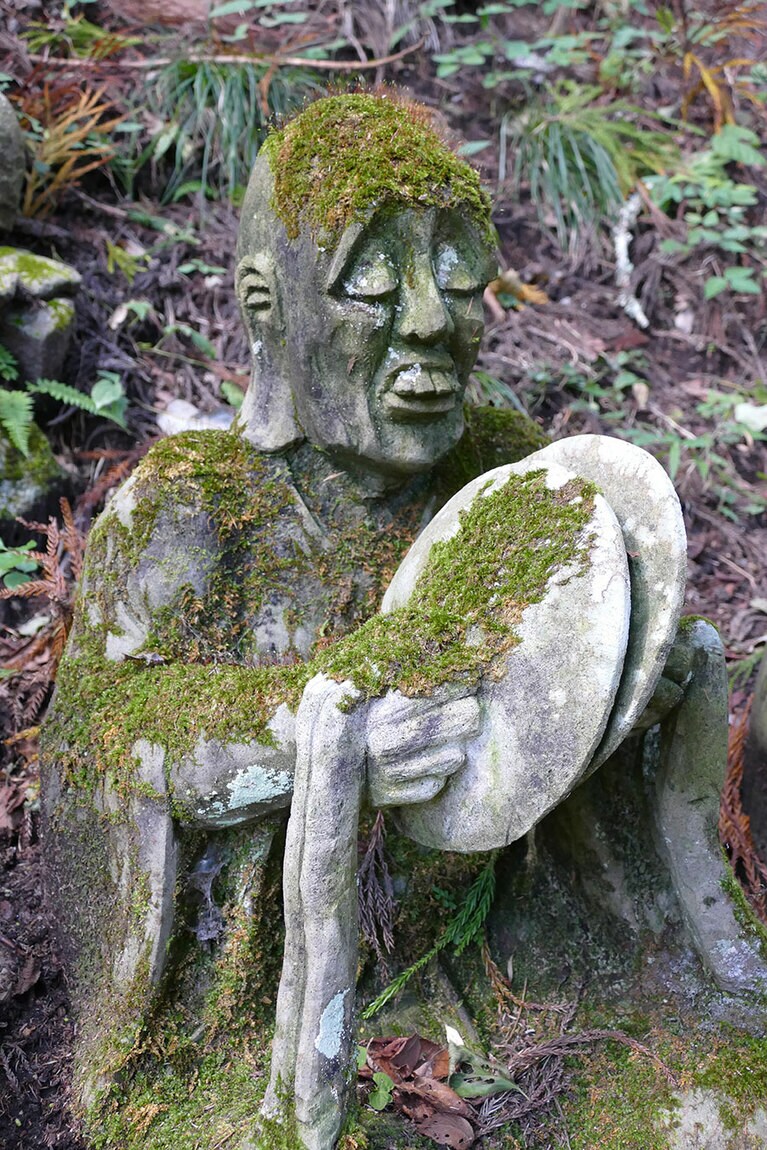 シンバル担当だった？