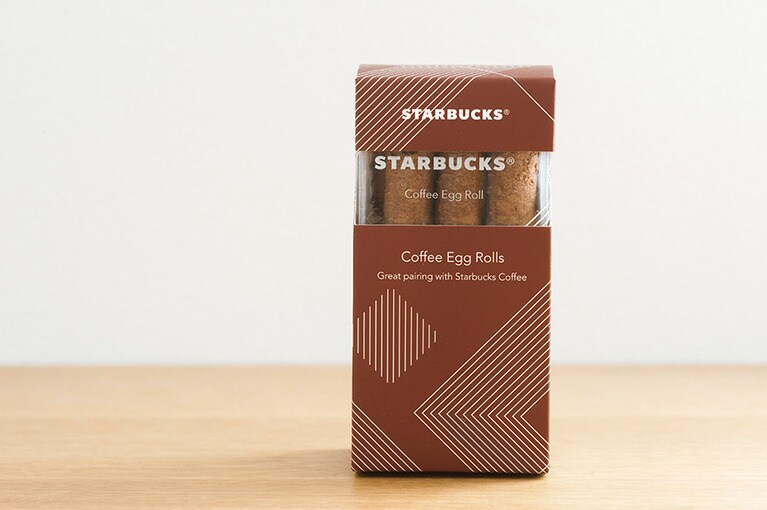 甘さ控えめでコーヒーに合う！