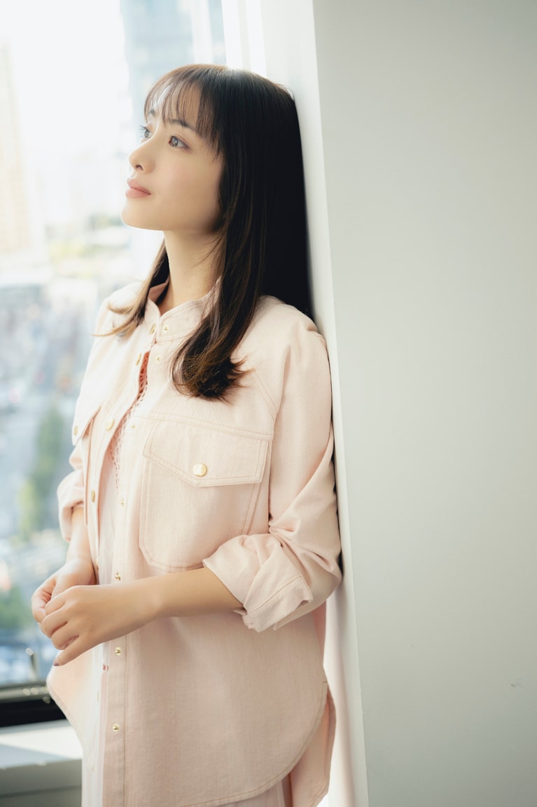 石原さとみさん。