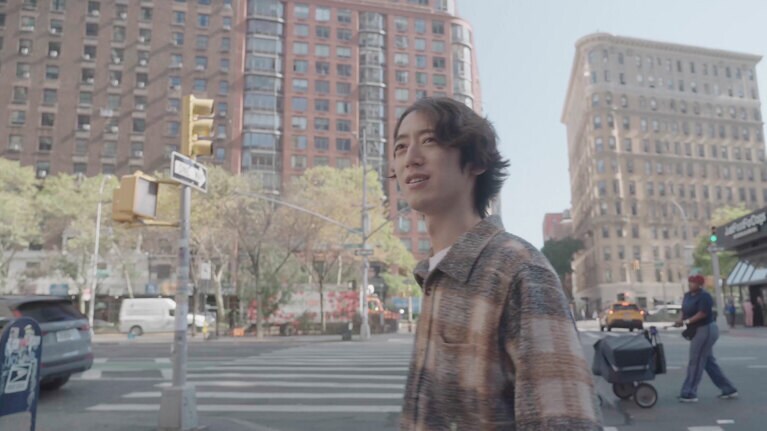 ©角野隼斗ドキュメンタリーフィルム製作委員会