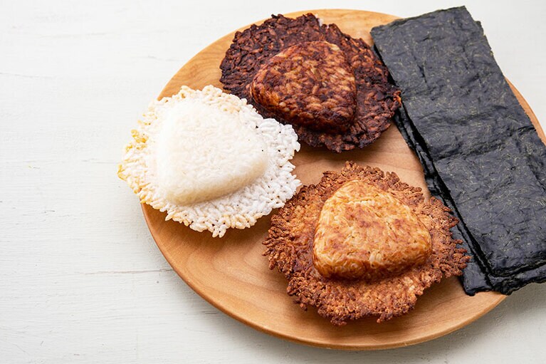 火で炙れば香ばしさもアップ。