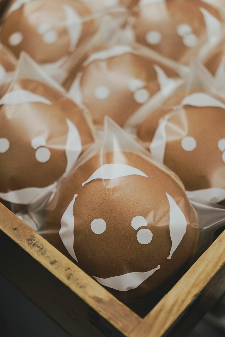 阿佐ヶ谷「うさぎや」の味を継承する「たおや」のどらやき。