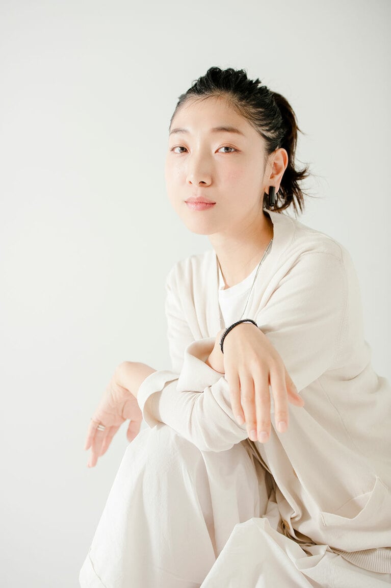 民放連ドラ初主演を務めた、安藤サクラ。©文藝春秋