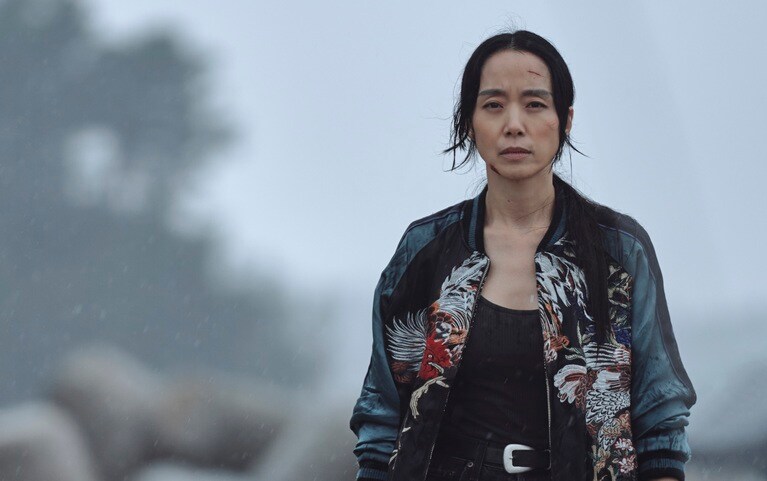 © 2024 PLUS M ENTERTAINMENT, SANAI PICTURES AND STORY ROOFTOP ALL RIGHTS RESERVED.