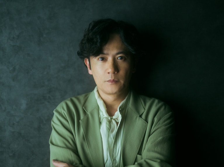 稲垣吾郎さん。