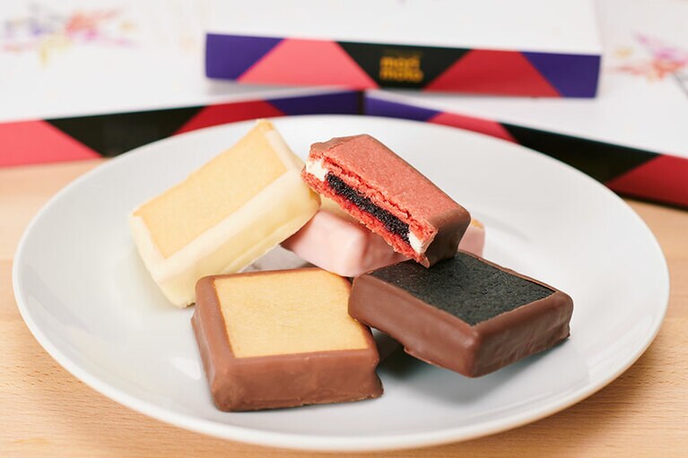 【株式会社 もりもと】「5種のジュエリー」JEWELRY BOX 1,500円(税込)。