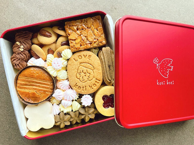 大切な人へのお土産にも喜ばれそう。