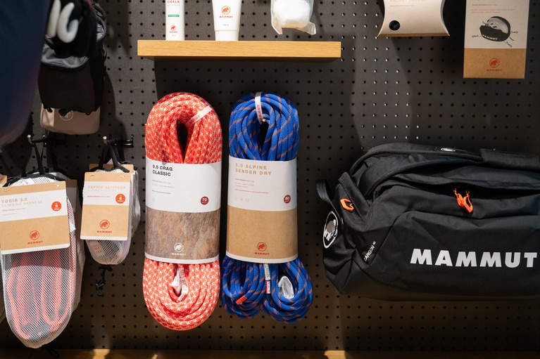 10月17日（木）に「マムート ＫＩＴＴＥ 丸の内」がオープン。