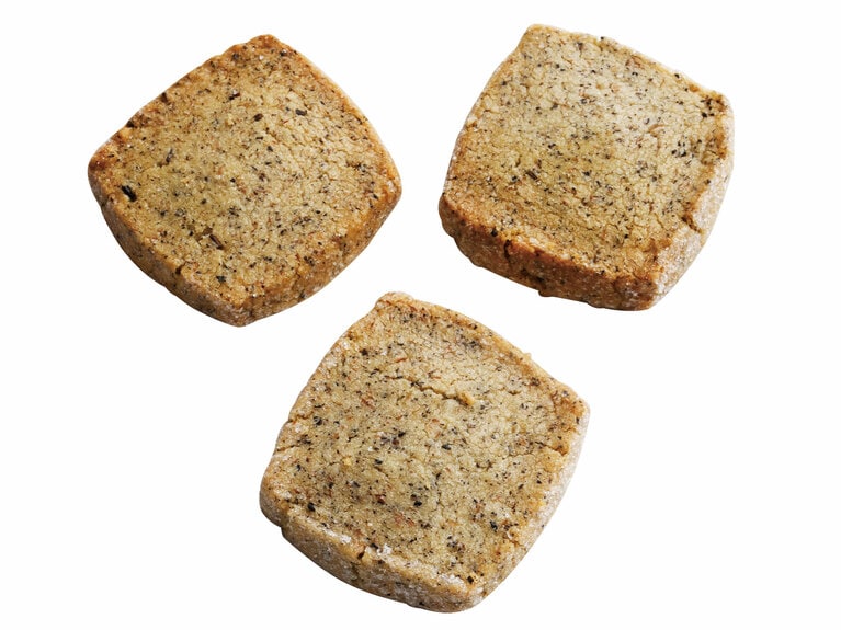 サブレ アールグレイ 3枚入り 313円。