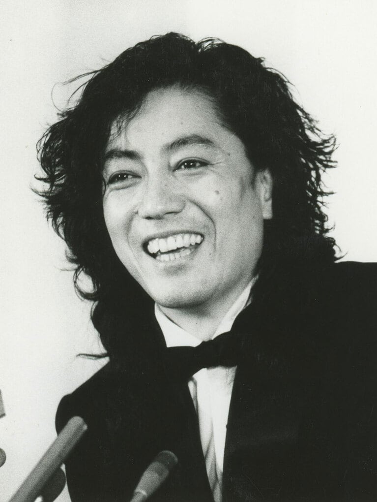 沢田研二　©文藝春秋