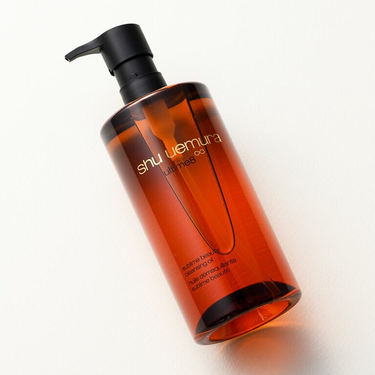 アルティム8∞ スブリム ビューティ クレンジング オイル 450mL 13,750円／シュウ ウエムラ