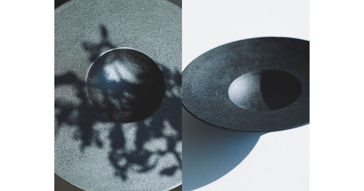 木工作家・船木智仁さんの個展船木智仁 展 ―陰陽―がGALLERY ESCAPERSに