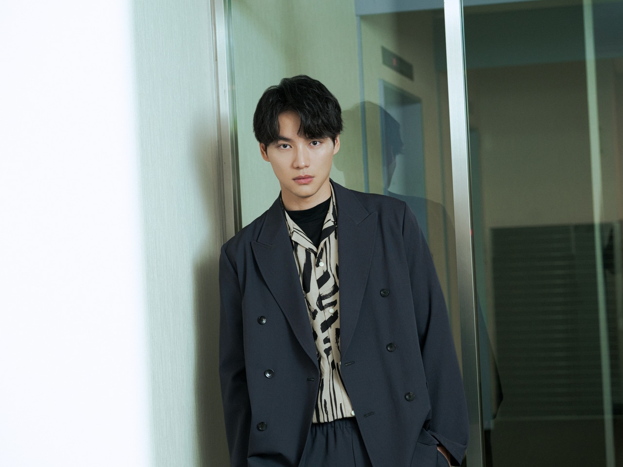 福士蒼汰さん。