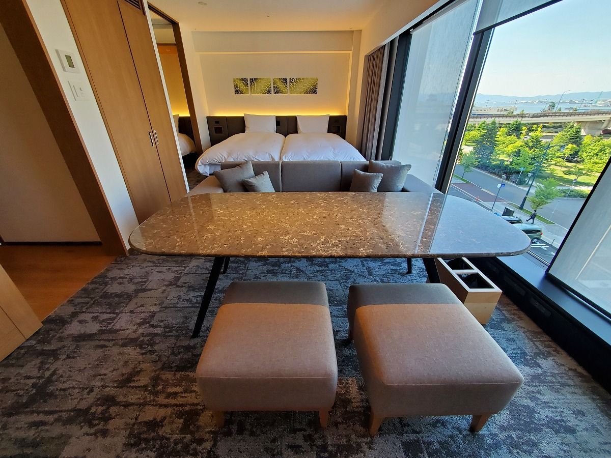 センチュリーマリーナ函館／レジデンス