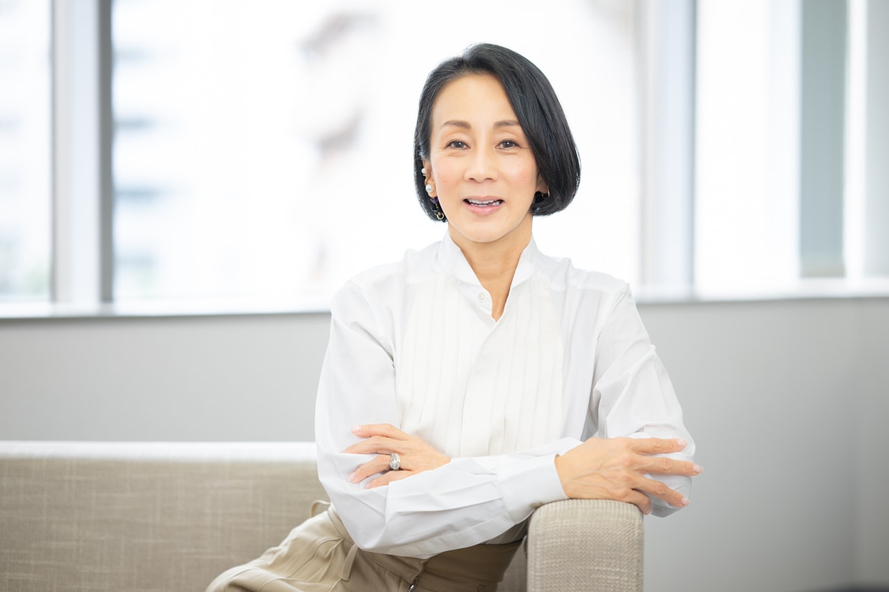 中村江里子さん。