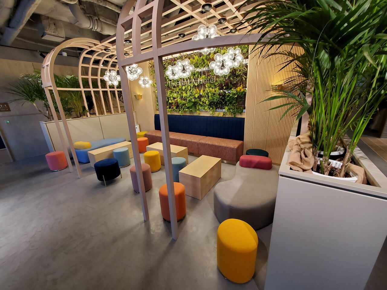 The GALA Hotel 梅田