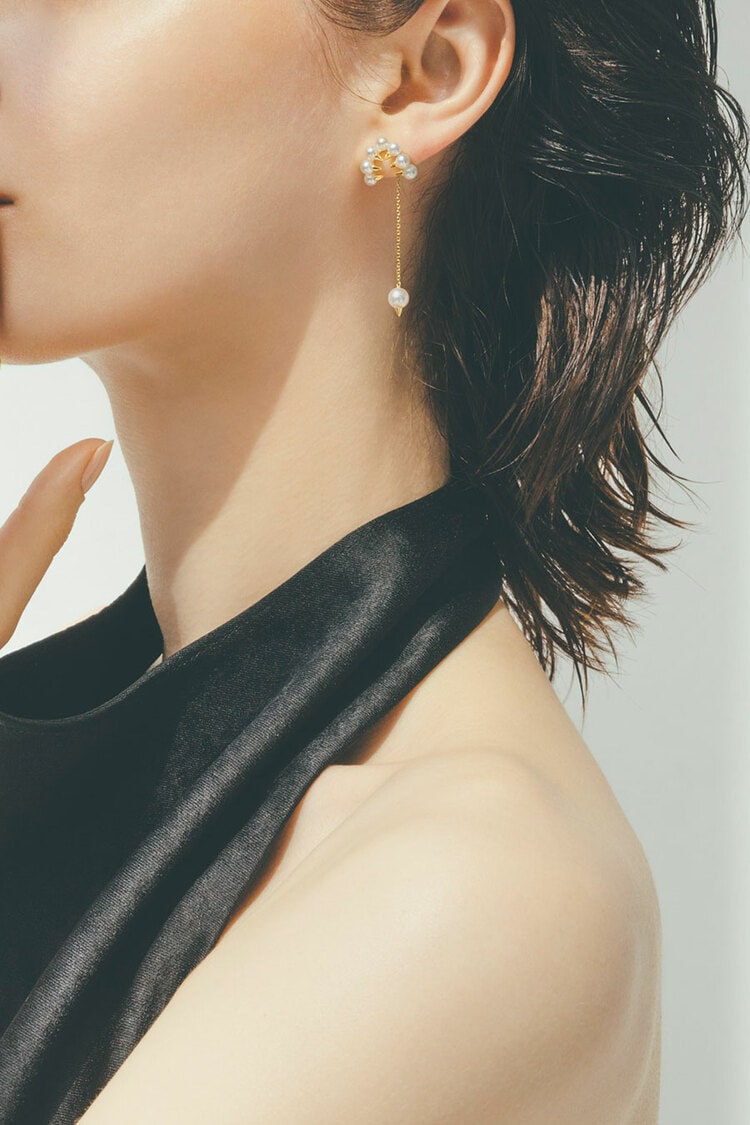 TASAKI】人気の“danger”新作は ユニセックスなデザインも魅力！ | 写真