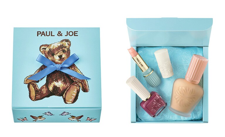 ラッピング ボックス S＜限定品＞ 330円。予約開始：10月18日(月)、発売日：11月1日(月)