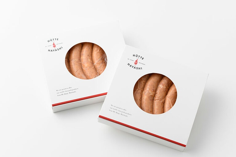 チョリソー 600円(4本)。