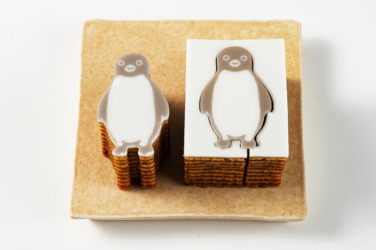 「Suicaのペンギンバウム」 540円／まめぐい