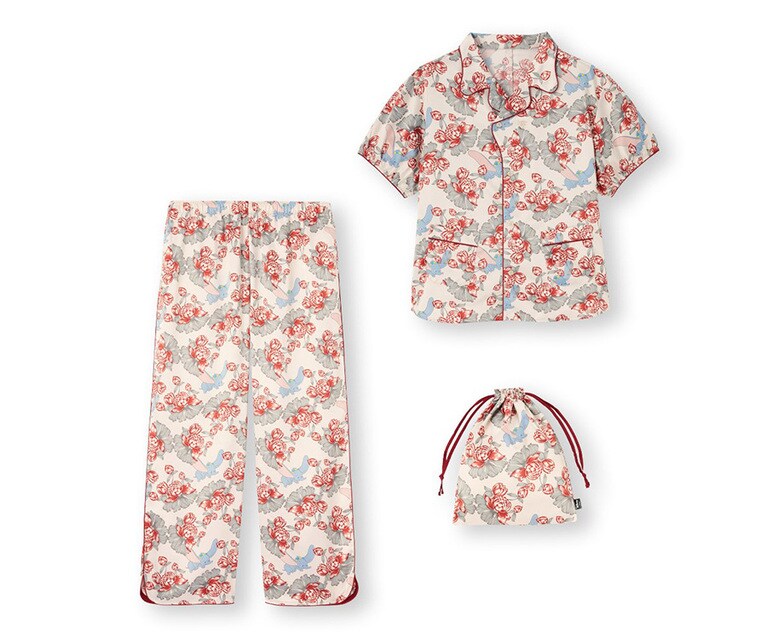 「パジャマ(半袖)UNDERCOVER 1」3,490円。