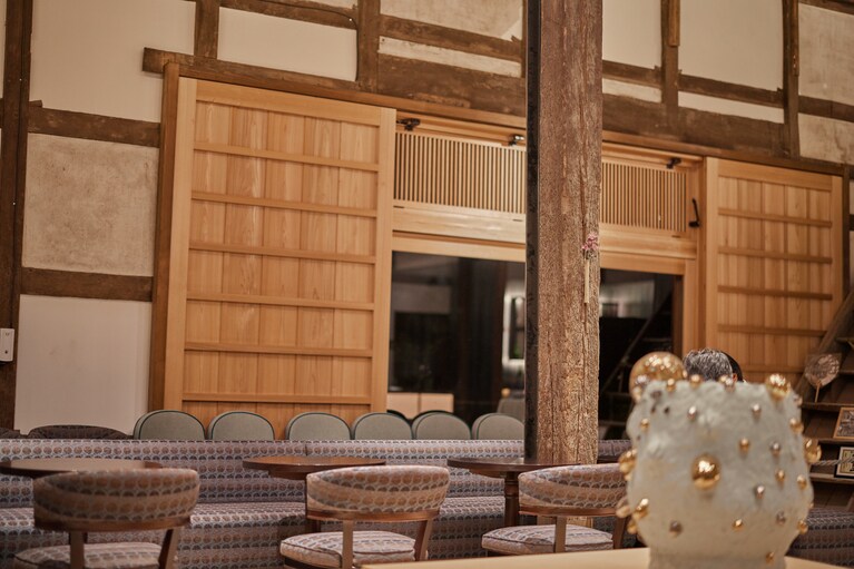 佐原商家町ホテル NIPPONIA。